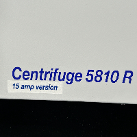 Eppendorf 5810R Refrigerated Centrifuge image 3
